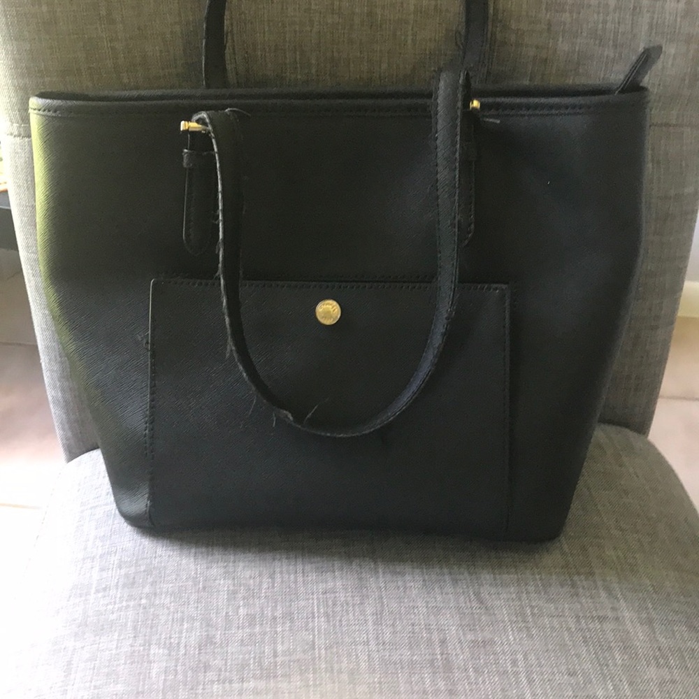 Michael Kors black bag